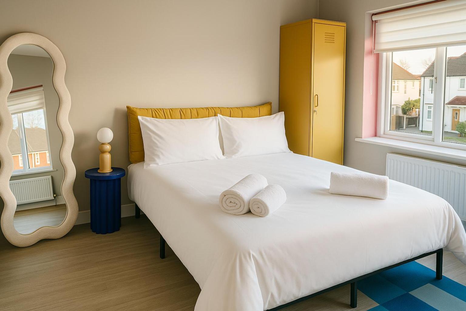 Hotel Zozy Clitterhouse London Zimmer foto