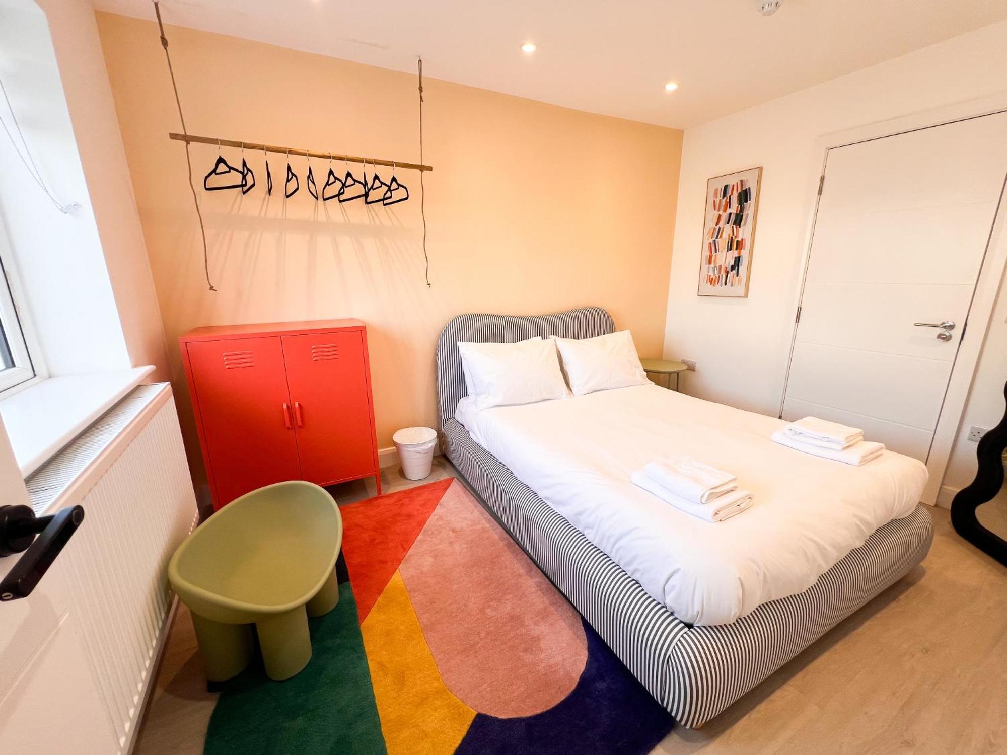 Hotel Zozy Clitterhouse London Exterior foto