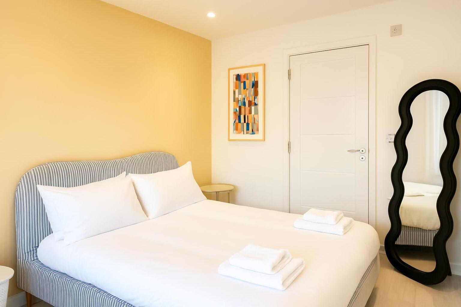 Hotel Zozy Clitterhouse London Zimmer foto